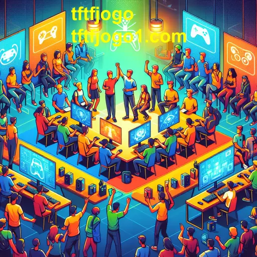 A Importância da Categoria Comunidade em Jogos Online