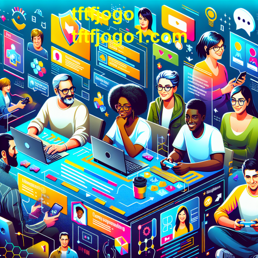 Fóruns: O Coração da Comunidade Gamer no TFTFJogo