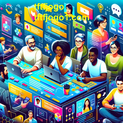 Fóruns: O Coração da Comunidade Gamer no TFTFJogo