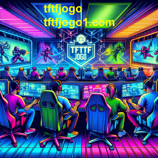 Descubra as Ligas do TFTFJogo: Uma Nova Dimensão de Competição