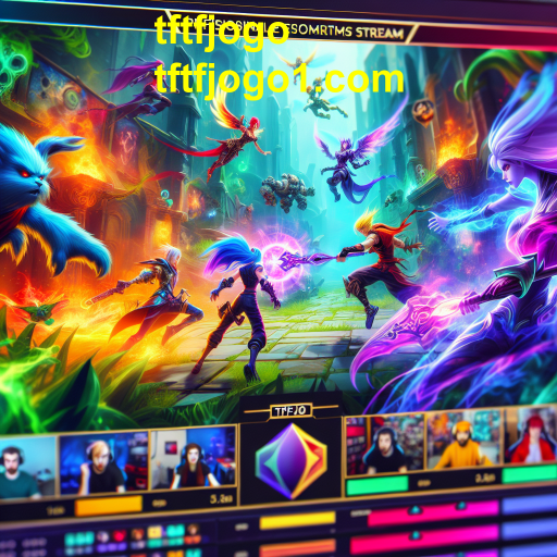 Explorando a Categoria 'Vídeos' no tftfjogo: Uma Nova Era de Conteúdo Gamer